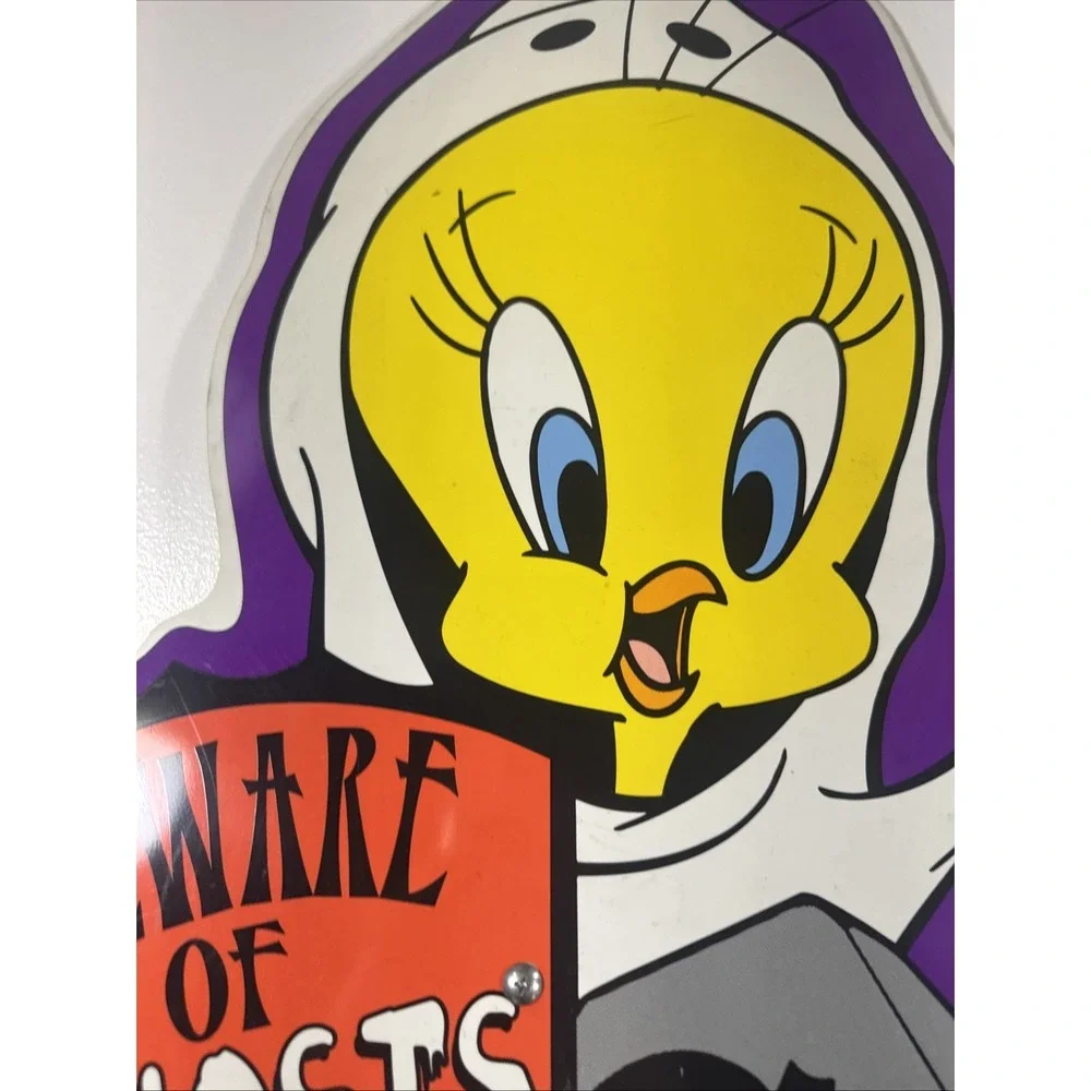 VTG 1998 Warner Bros. Tweety Bird Yard Art‎ Impact Plastic 26